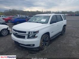 Chevrolet Tahoe 2019 5 Chevrolet Tahoe 2019 5