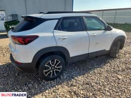Chevrolet Blazer 2022 1 Chevrolet Blazer 2022 1