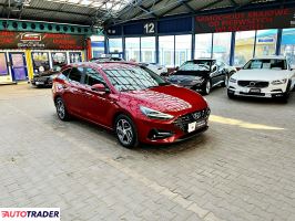 Hyundai i30 2021 1.5 160 KM
