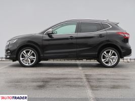 Nissan Qashqai 2019 1.3 138 KM