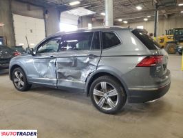 Volkswagen Tiguan 2020 2 Volkswagen Tiguan 2020 2
