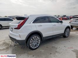 Cadillac Pozostałe 2024 2 Cadillac Pozostałe 2024 2