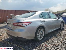 Toyota Camry 2019 2