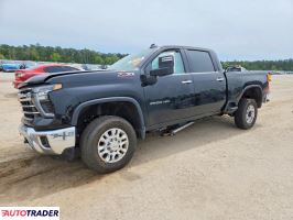 Chevrolet Silverado - zobacz ofertę