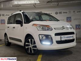 Citroen C3 Picasso 2015 1.2 110 KM