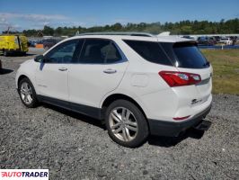 Chevrolet Equinox 2020 2 Chevrolet Equinox 2020 2