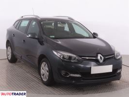 Renault Megane 2014 1.2 113 KM