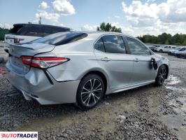 Toyota Camry 2020 2 Toyota Camry 2020 2