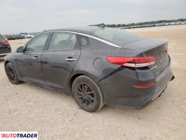 Kia Optima 2019 2 Kia Optima 2019 2