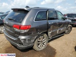 Jeep Grand Cherokee 2020 3