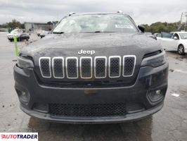 Jeep Cherokee 2019 3
