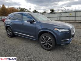 Volvo XC90 2019 2 Volvo XC90 2019 2