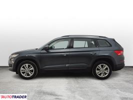 Skoda Kodiaq 2021 2.0 150 KM