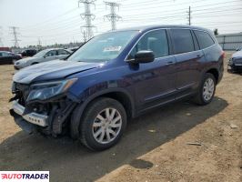 Honda Pilot 2019 3 Honda Pilot 2019 3