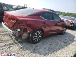 Nissan Sentra 2025 2