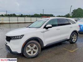 Kia Sorento - zobacz ofertę