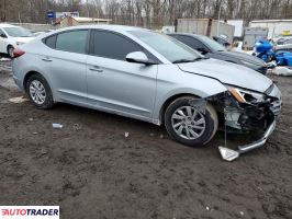 Hyundai Elantra 2020 2