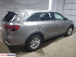 Kia Sorento 2019 2 Kia Sorento 2019 2