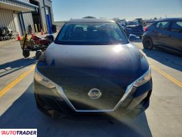 Nissan Sentra 2021 2