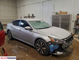 Nissan Altima 2022 2