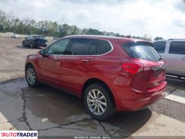 Buick Pozostałe 2020 2