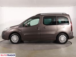 Peugeot Partner 2016 1.6 97 KM