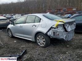 Toyota Corolla 2021 1