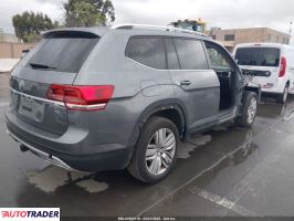 Volkswagen Atlas 2019 3 Volkswagen Atlas 2019 3