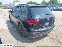 Volkswagen Tiguan 2021 2