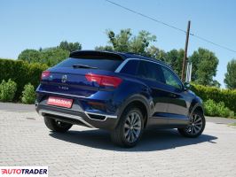 Volkswagen T-Roc 2020 1.5 150 KM