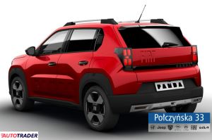 Fiat Panda 2026 1.2 110 KM