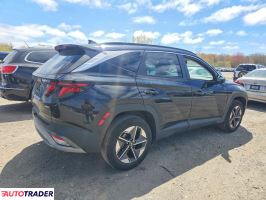 Hyundai Tucson 2025 2