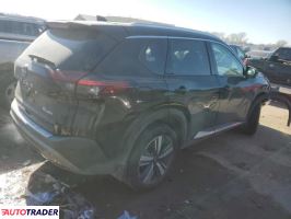 Nissan Rogue 2023 1