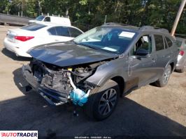 Subaru Outback 2025 2