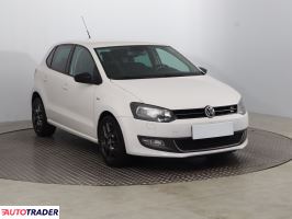 Volkswagen Polo 2012 1.2 73 KM Volkswagen Polo 2012 1.2 73 KM