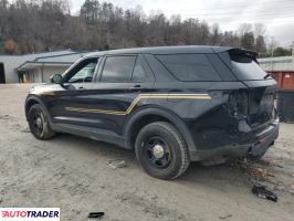 Ford Explorer 2020 3