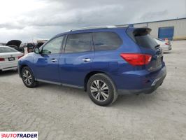 Nissan Pathfinder 2019 3