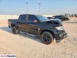 Chevrolet Colorado 2021 3