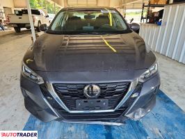 Nissan Sentra 2023 2