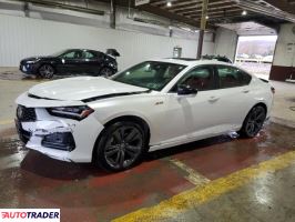 Acura TL - zobacz ofertę