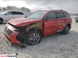 Hyundai Santa Fe 2019 2