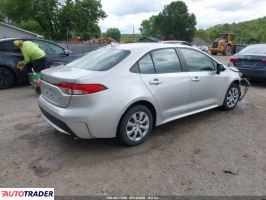 Toyota Corolla 2022 1