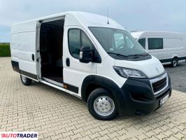 Peugeot Boxer 2020 2.2