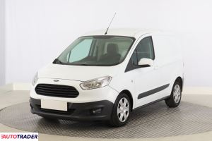 Ford Courier 2017 1.0