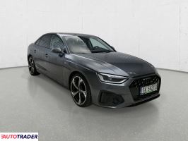 Audi A4 - zobacz ofertę