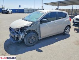 Chevrolet Spark 2020 1