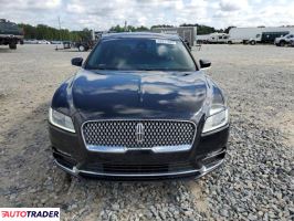 Lincoln Continental 2019 3