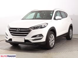 Hyundai Tucson 2015 1.6 174 KM Hyundai Tucson 2015 1.6 174 KM