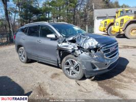 GMC Terrain 2020 1