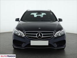 Mercedes E-klasa 2014 2.1 201 KM